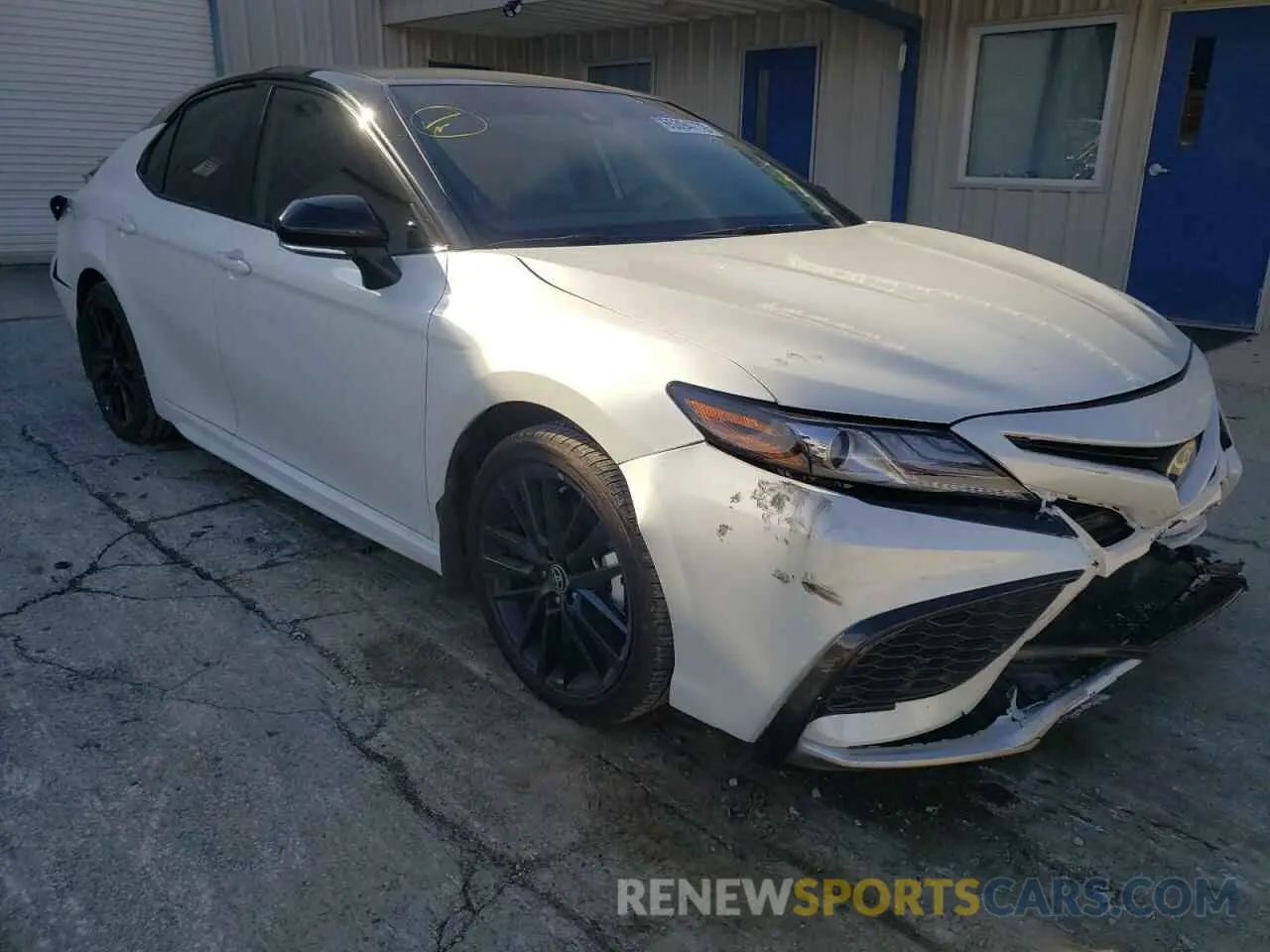 1 fotografías del automóvil dañado 4T1K61BK4PU075861 TOYOTA CAMRY 2023