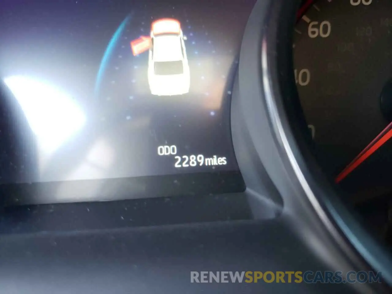 8 fotografías del automóvil dañado 4T1K61BK4PU075861 TOYOTA CAMRY 2023