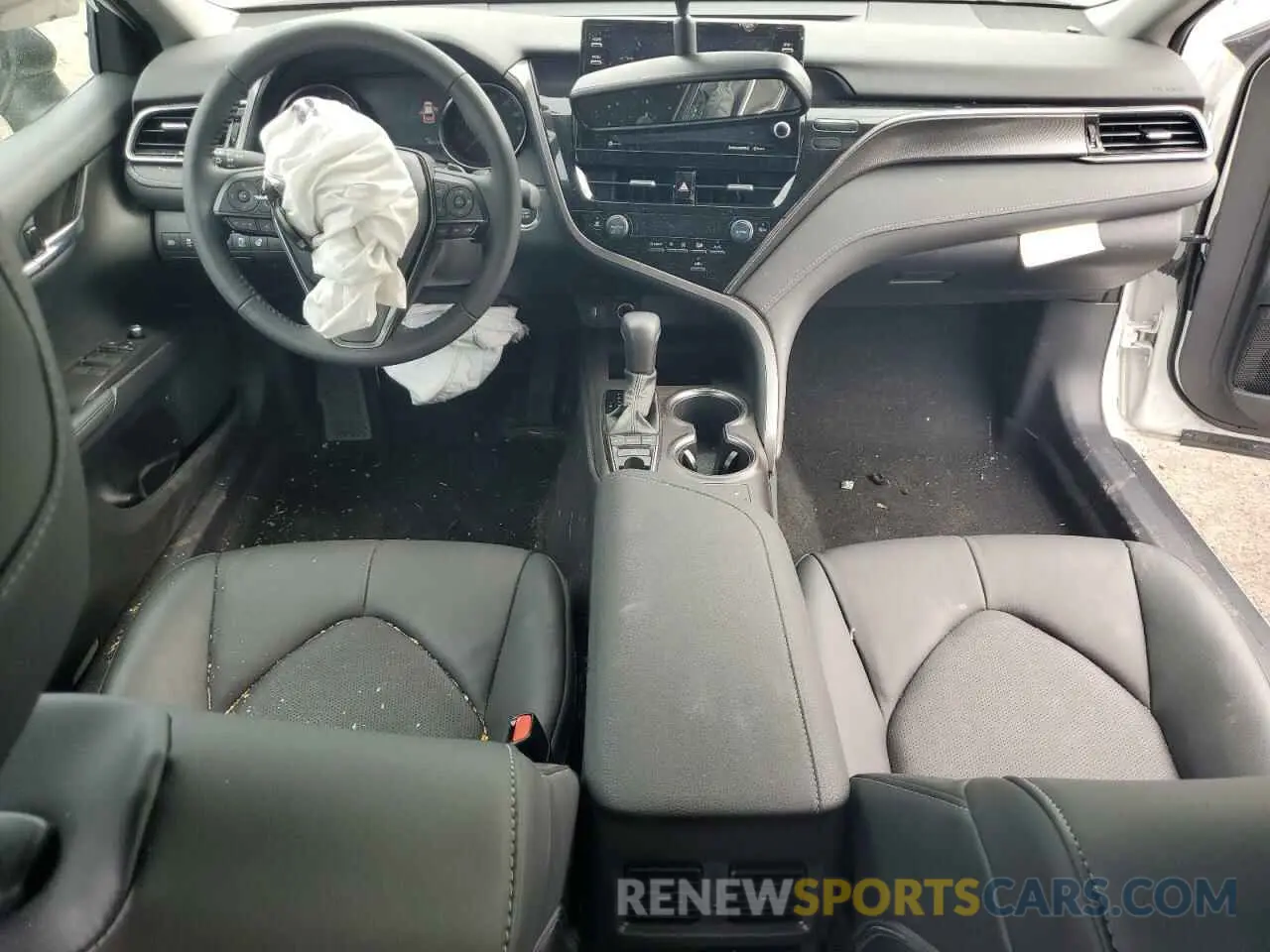 8 fotografías del automóvil dañado 4T1K61BK5PU082494 TOYOTA CAMRY 2023