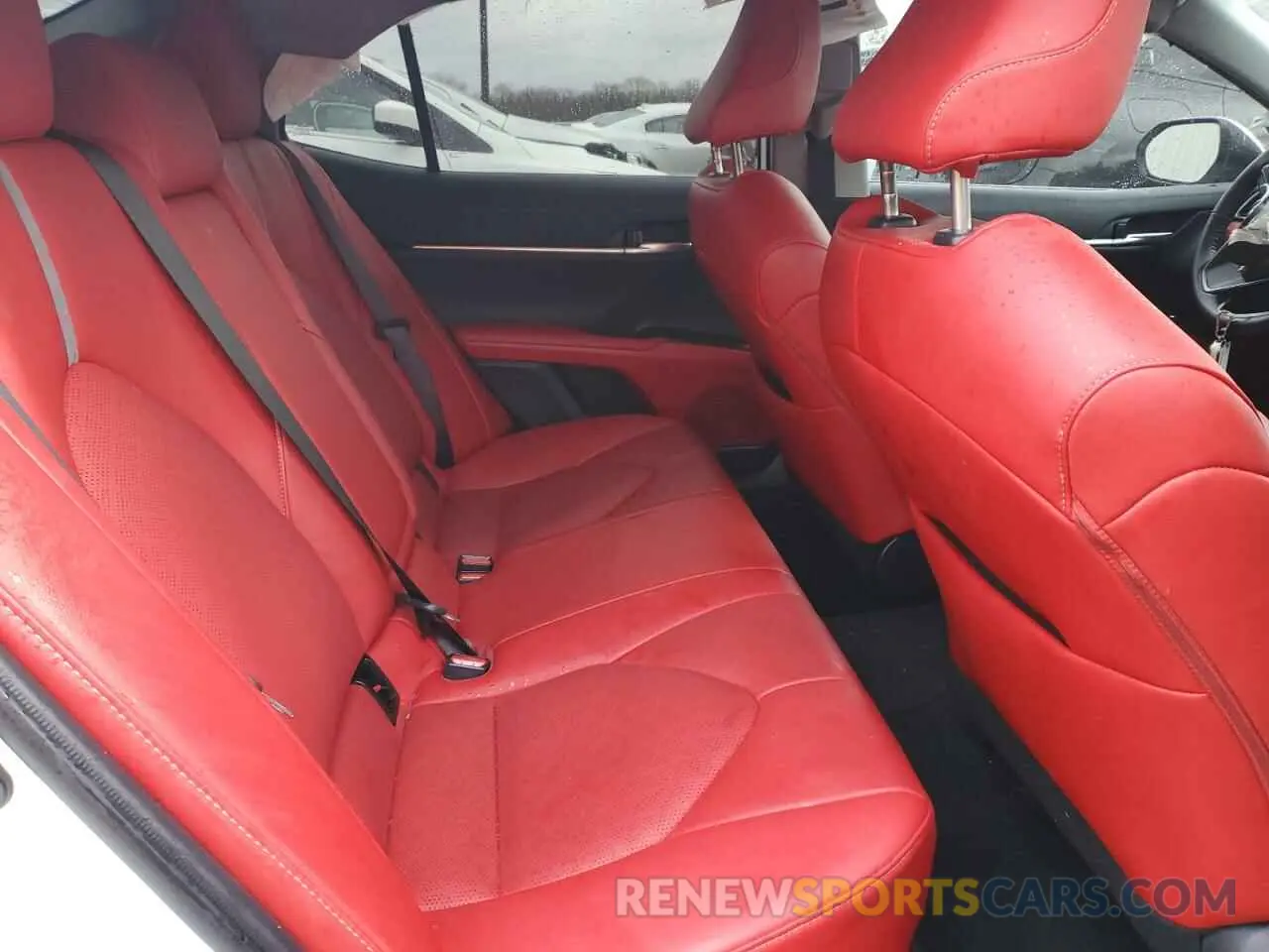 10 fotografías del automóvil dañado 4T1K61BK5PU099053 TOYOTA CAMRY 2023