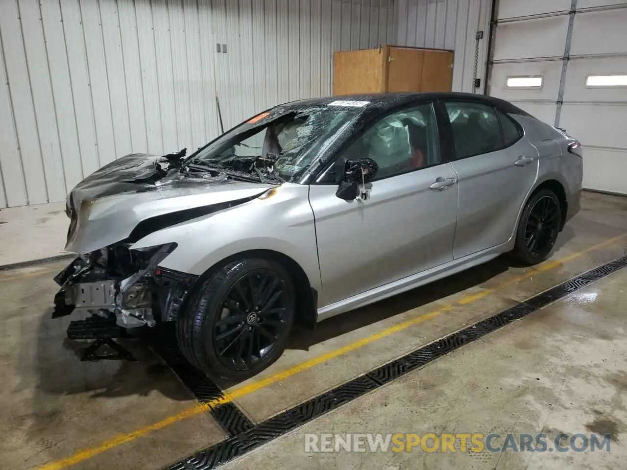1 fotografías del automóvil dañado 4T1K61BK6PU074999 TOYOTA CAMRY 2023