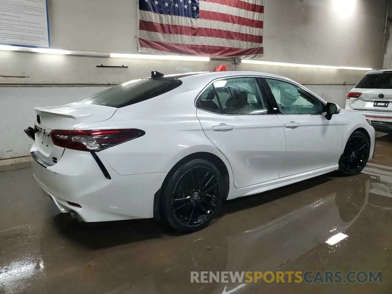 3 fotografías del automóvil dañado 4T1K61BK6PU078941 TOYOTA CAMRY 2023