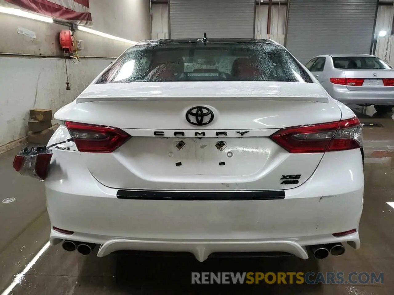 6 fotografías del automóvil dañado 4T1K61BK6PU078941 TOYOTA CAMRY 2023