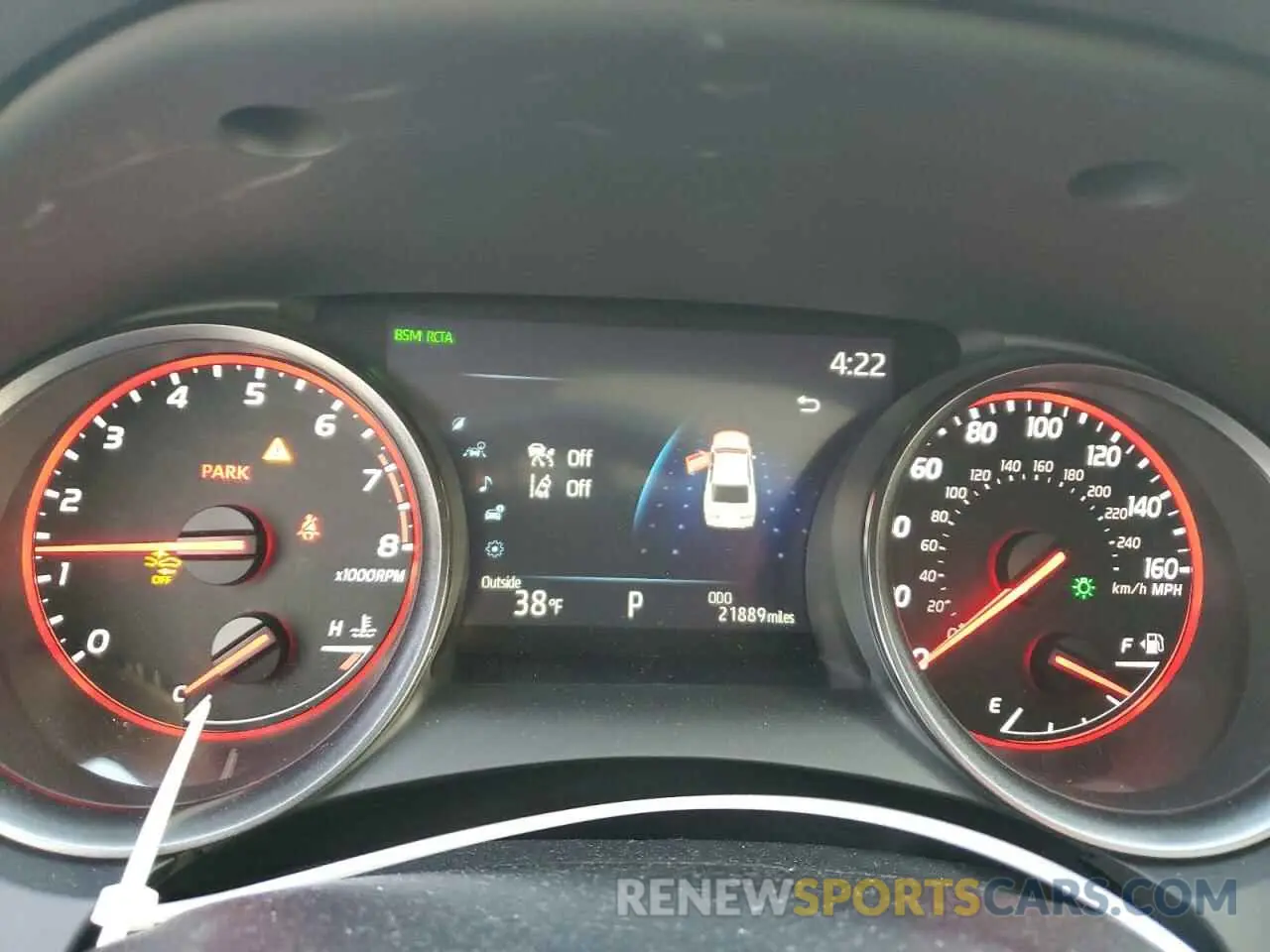 9 fotografías del automóvil dañado 4T1K61BK6PU093133 TOYOTA CAMRY 2023
