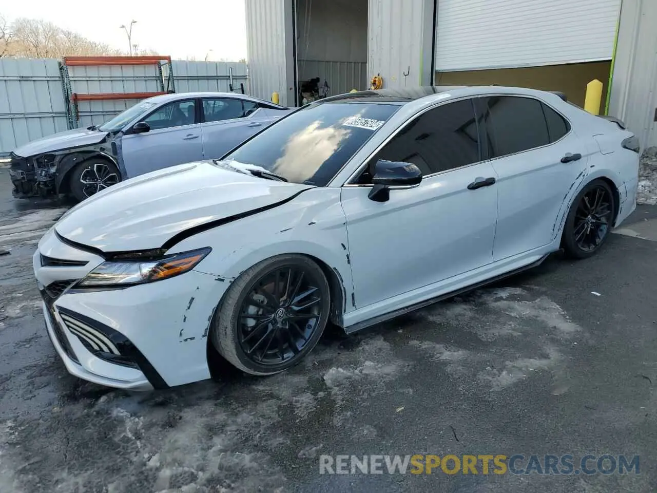1 fotografías del automóvil dañado 4T1K61BK6PU095870 TOYOTA CAMRY 2023