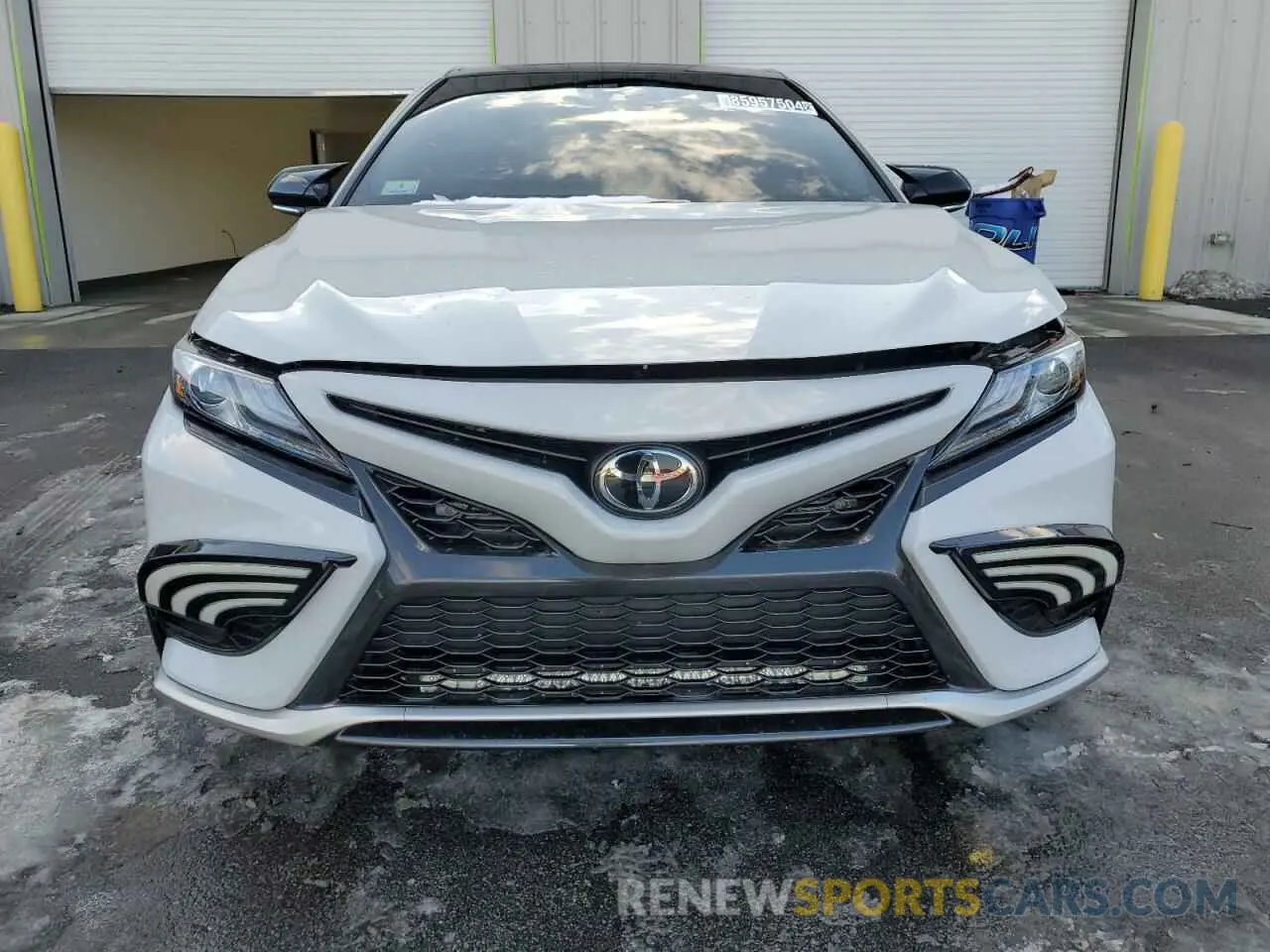 5 fotografías del automóvil dañado 4T1K61BK6PU095870 TOYOTA CAMRY 2023