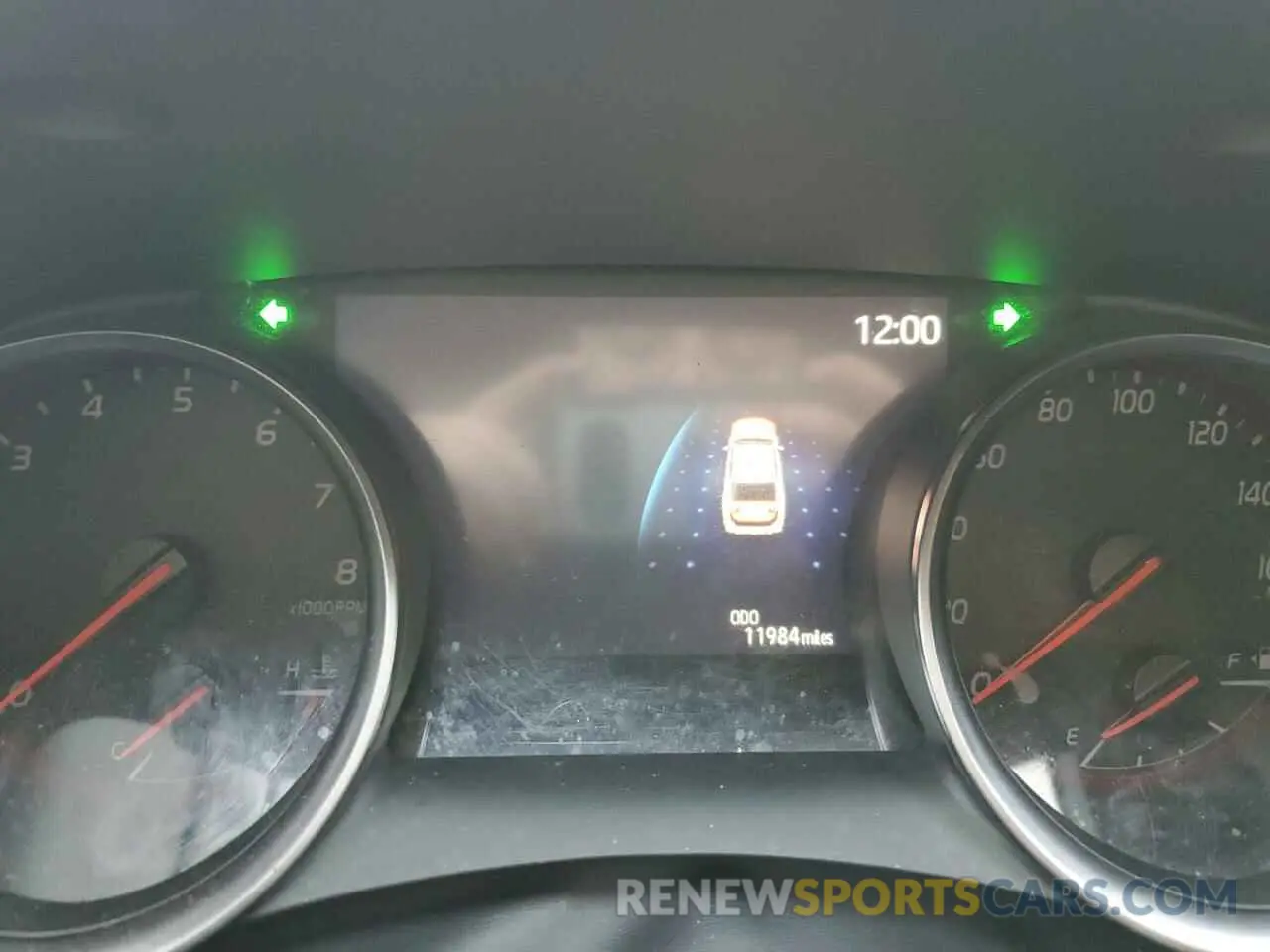 9 fotografías del automóvil dañado 4T1K61BK6PU095870 TOYOTA CAMRY 2023