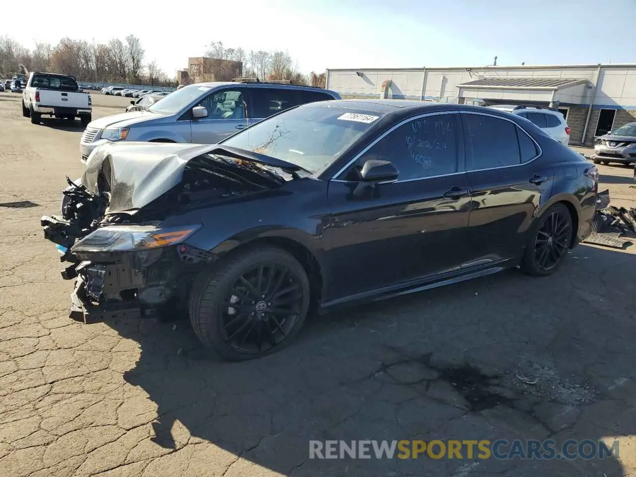 1 fotografías del automóvil dañado 4T1K61BK7PU082237 TOYOTA CAMRY 2023