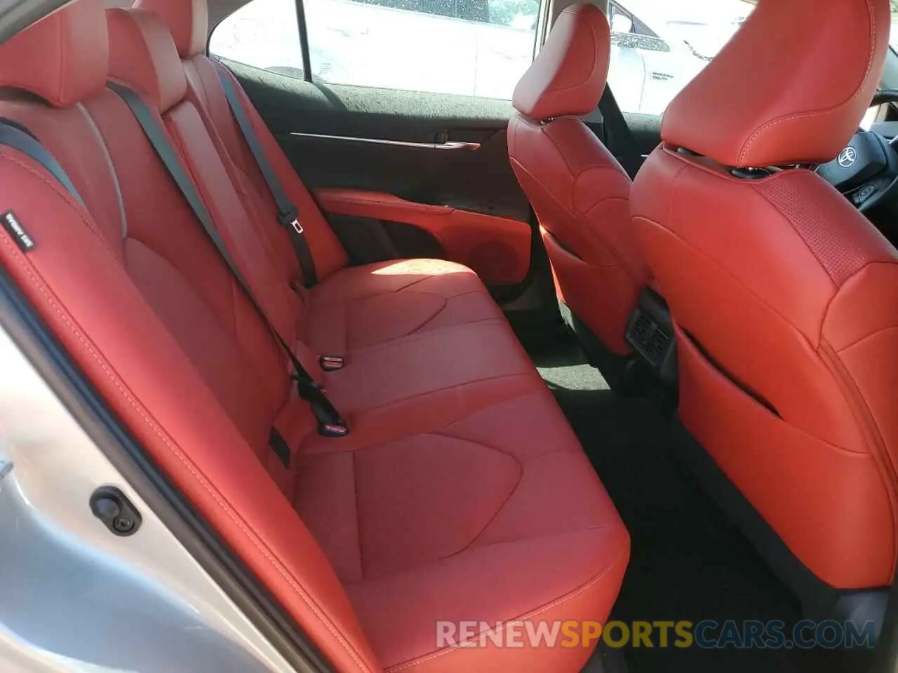10 fotografías del automóvil dañado 4T1K61BK7PU089446 TOYOTA CAMRY 2023