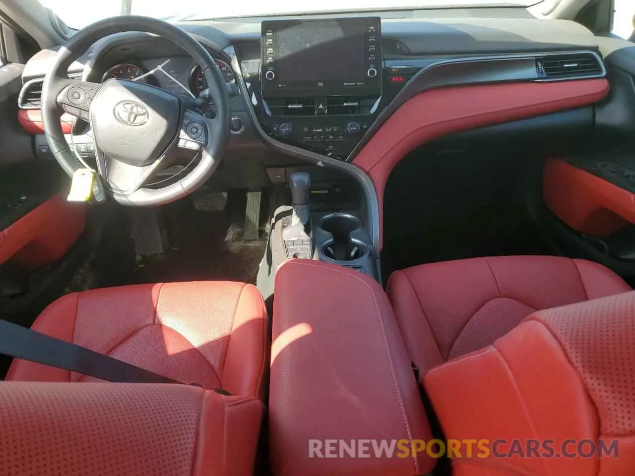8 fotografías del automóvil dañado 4T1K61BK7PU089446 TOYOTA CAMRY 2023