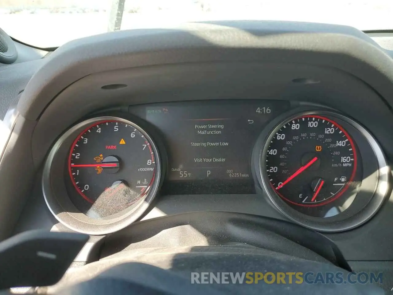 9 fotografías del automóvil dañado 4T1K61BK7PU089446 TOYOTA CAMRY 2023