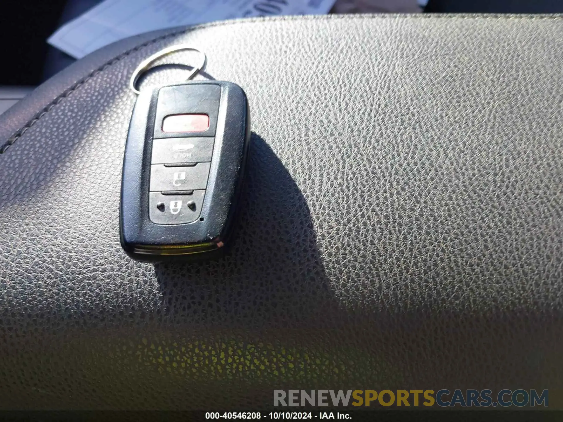 11 fotografías del automóvil dañado 4T1K61BKXPU074066 TOYOTA CAMRY 2023