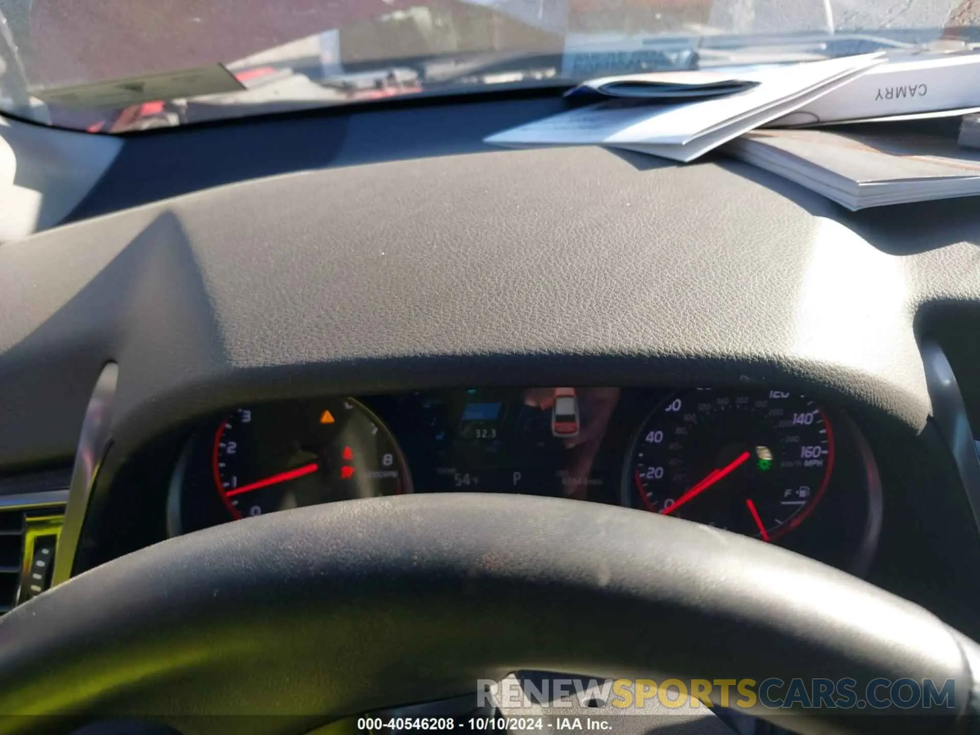 7 fotografías del automóvil dañado 4T1K61BKXPU074066 TOYOTA CAMRY 2023