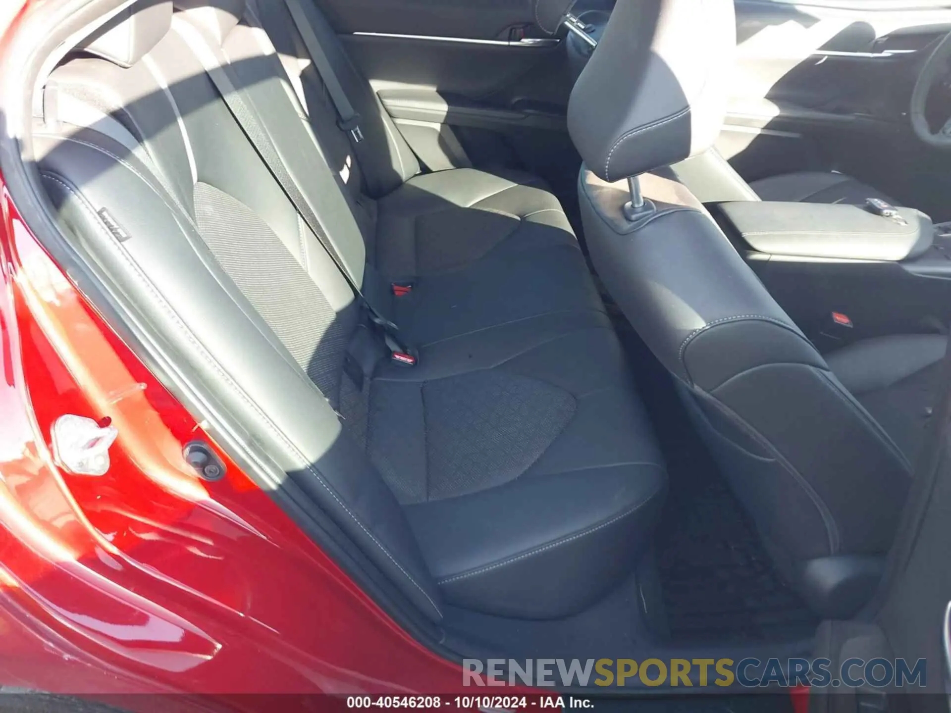 8 fotografías del automóvil dañado 4T1K61BKXPU074066 TOYOTA CAMRY 2023