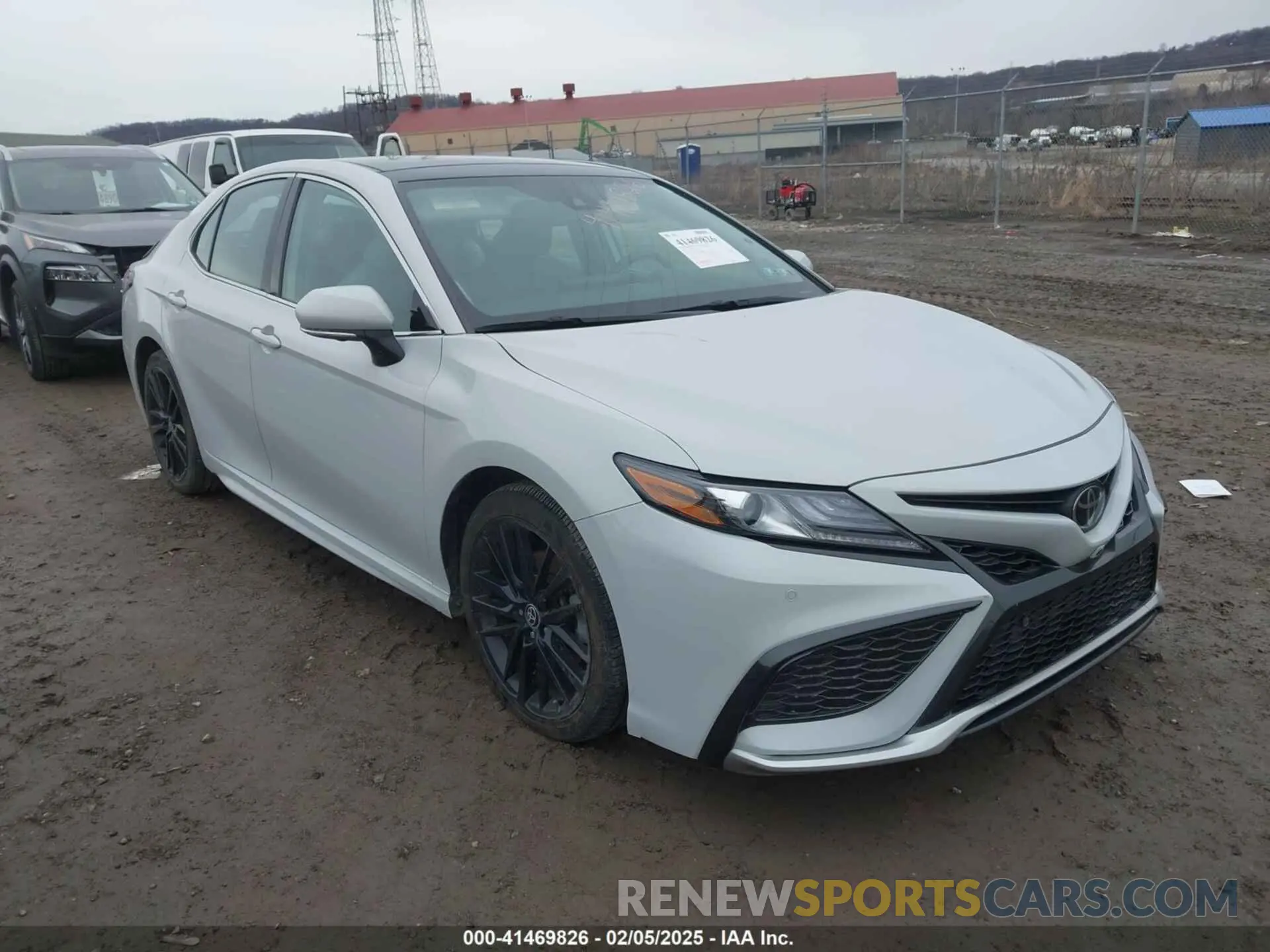 1 fotografías del automóvil dañado 4T1K61BKXPU084564 TOYOTA CAMRY 2023