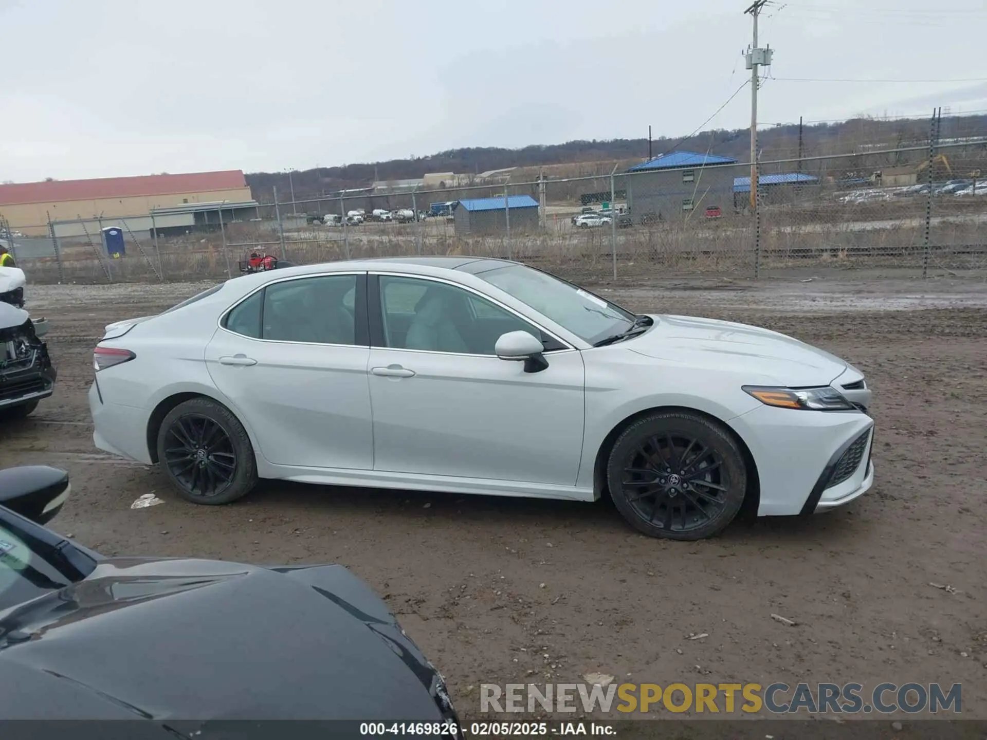 13 fotografías del automóvil dañado 4T1K61BKXPU084564 TOYOTA CAMRY 2023