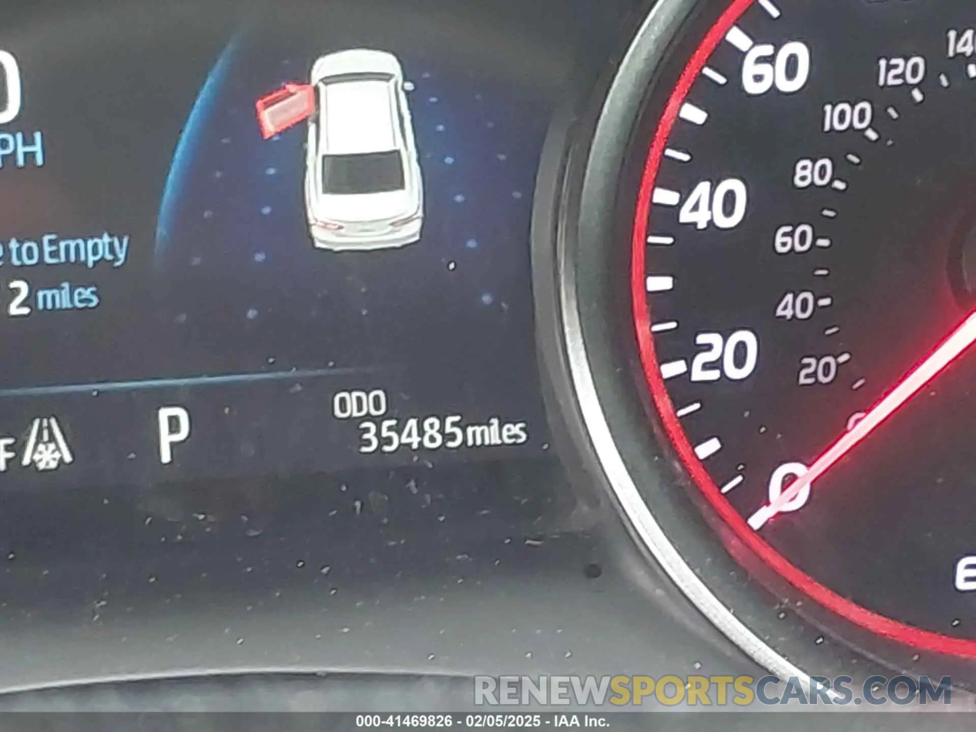 15 fotografías del automóvil dañado 4T1K61BKXPU084564 TOYOTA CAMRY 2023