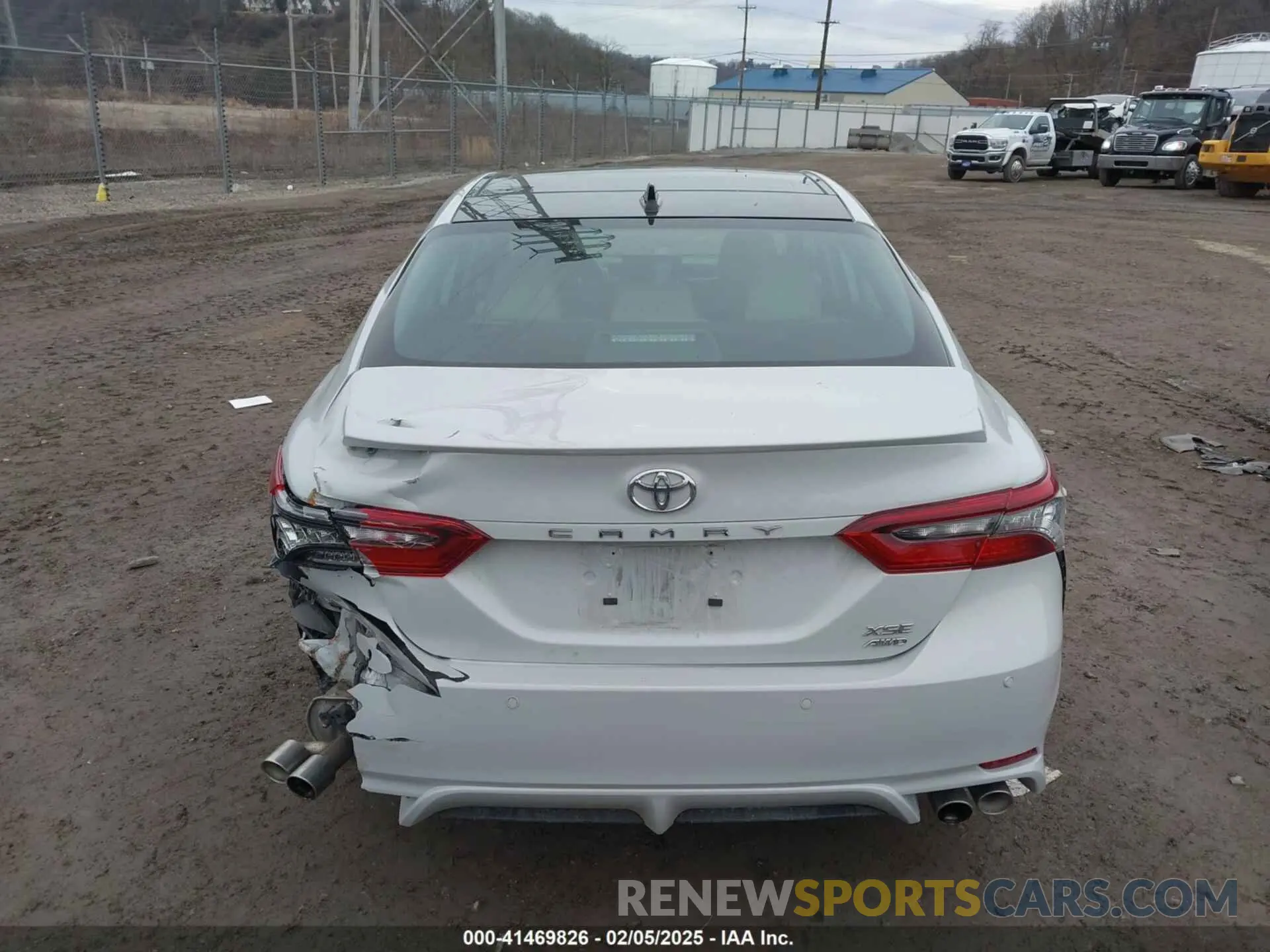 16 fotografías del automóvil dañado 4T1K61BKXPU084564 TOYOTA CAMRY 2023