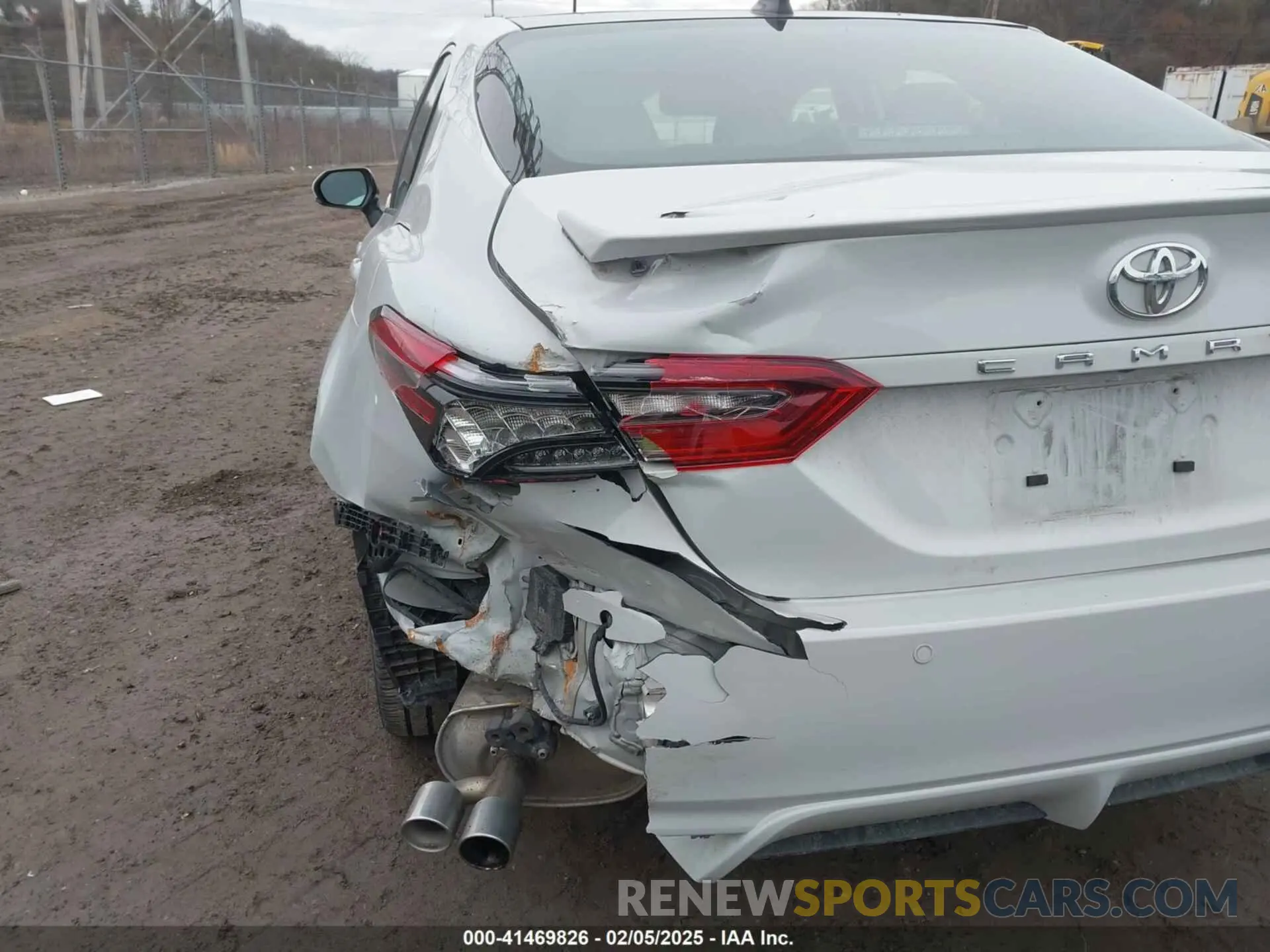17 fotografías del automóvil dañado 4T1K61BKXPU084564 TOYOTA CAMRY 2023