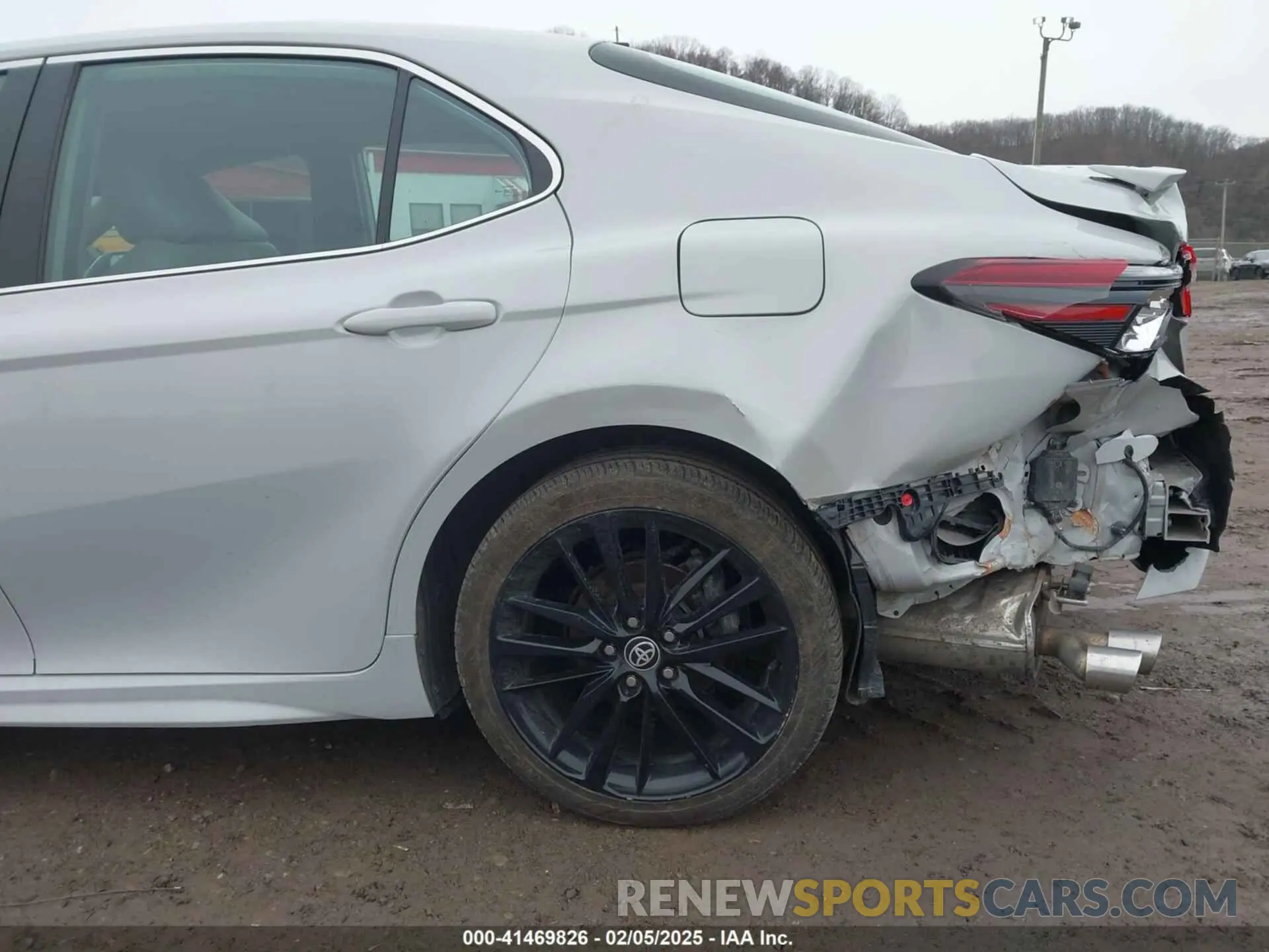 18 fotografías del automóvil dañado 4T1K61BKXPU084564 TOYOTA CAMRY 2023
