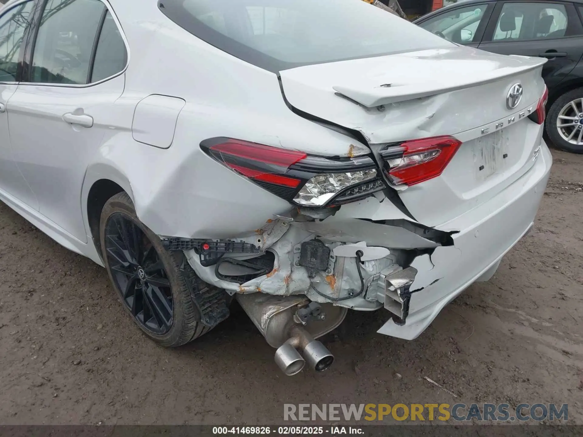 6 fotografías del automóvil dañado 4T1K61BKXPU084564 TOYOTA CAMRY 2023