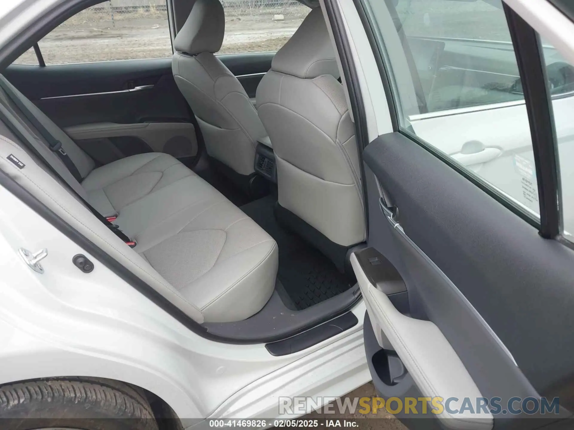 8 fotografías del automóvil dañado 4T1K61BKXPU084564 TOYOTA CAMRY 2023