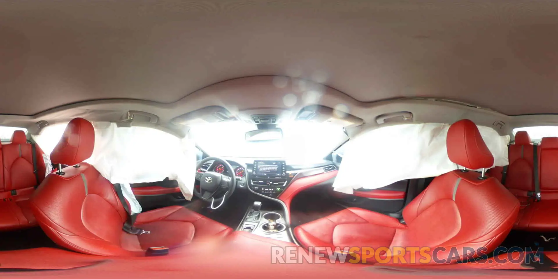 13 fotografías del automóvil dañado 4T1K61BKXPU098299 TOYOTA CAMRY 2023