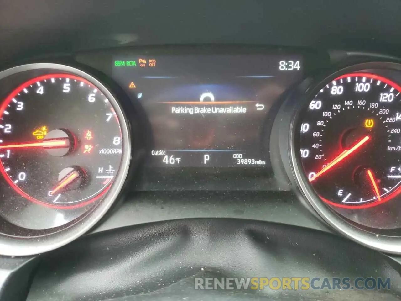 9 fotografías del automóvil dañado 4T1K61BKXPU098299 TOYOTA CAMRY 2023