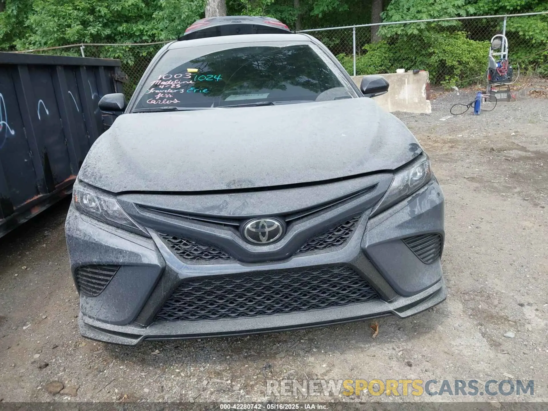 12 fotografías del automóvil dañado 4T1KZ1AK0PU085456 TOYOTA CAMRY 2023