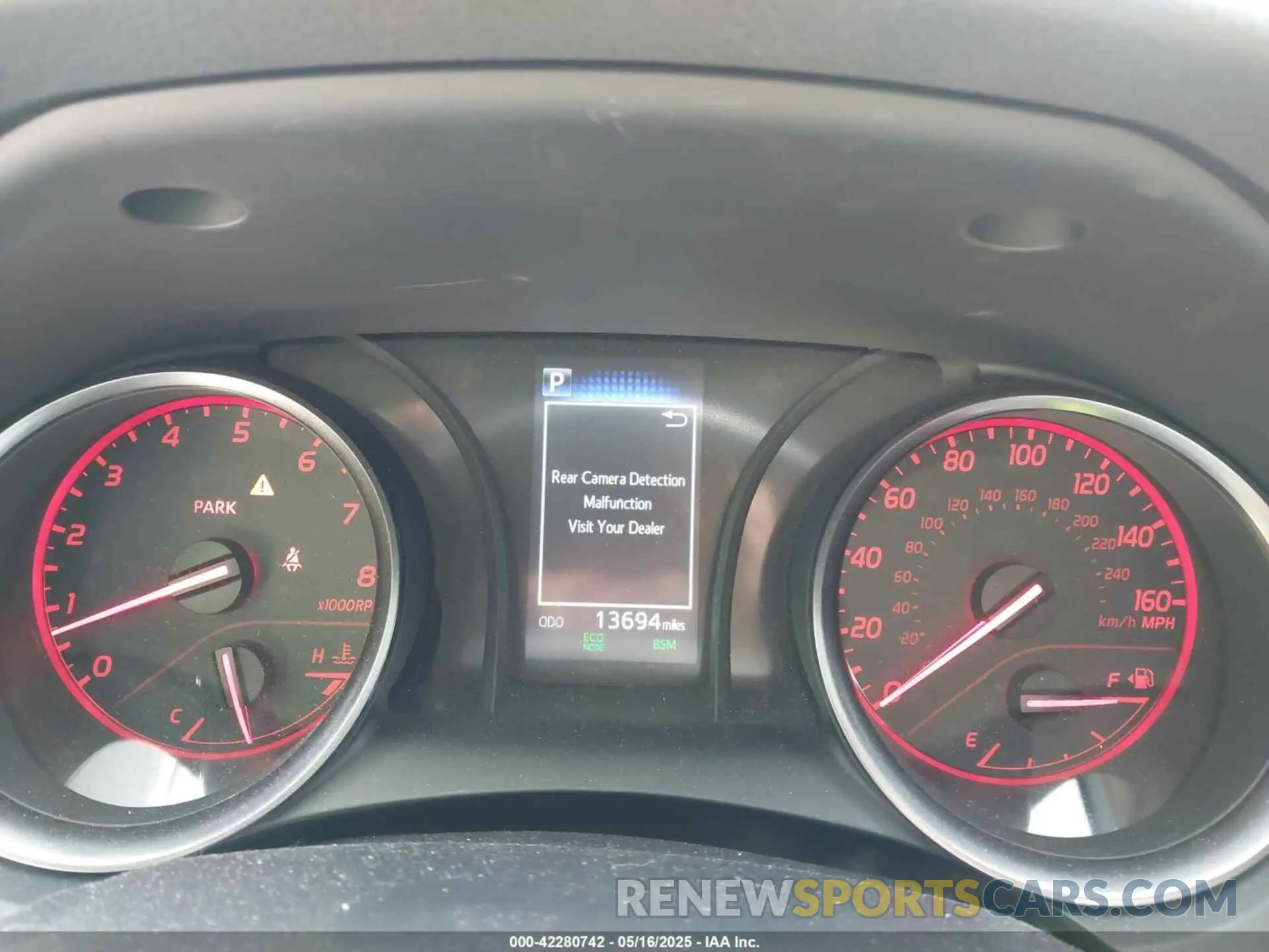 7 fotografías del automóvil dañado 4T1KZ1AK0PU085456 TOYOTA CAMRY 2023