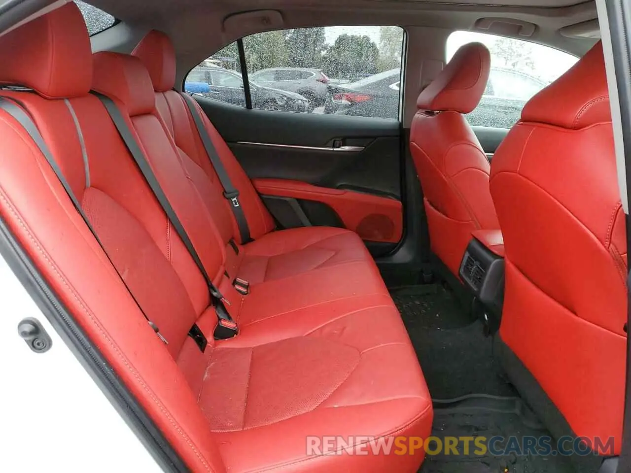 10 fotografías del automóvil dañado 4T1KZ1AK1PU088267 TOYOTA CAMRY 2023