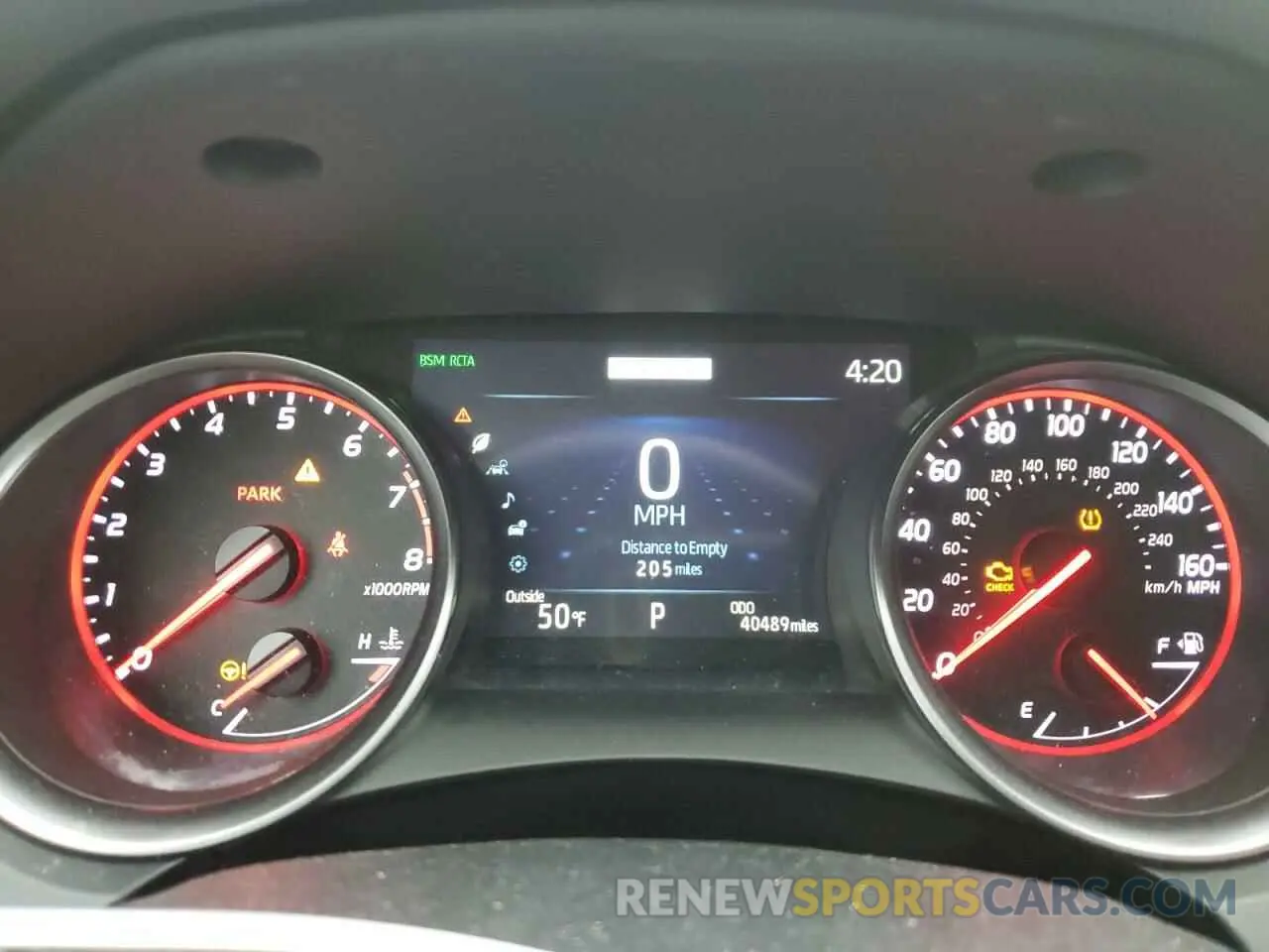 9 fotografías del automóvil dañado 4T1KZ1AK1PU088267 TOYOTA CAMRY 2023