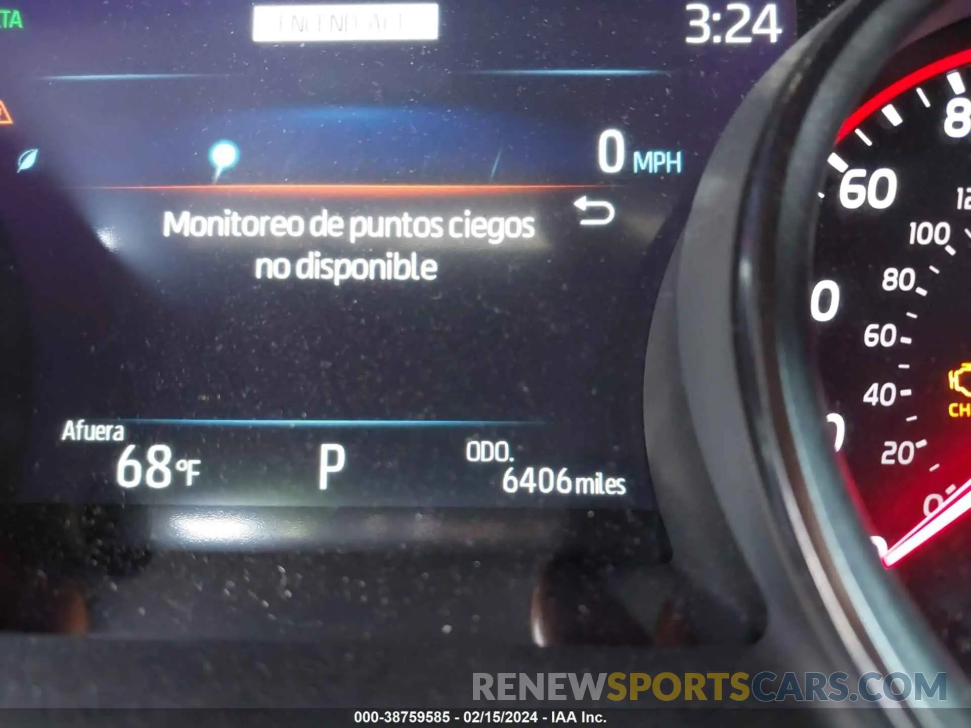 15 fotografías del automóvil dañado 4T1KZ1AK2PU086138 TOYOTA CAMRY 2023