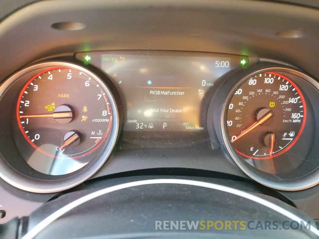 9 fotografías del automóvil dañado 4T1KZ1AK3PU078114 TOYOTA CAMRY 2023
