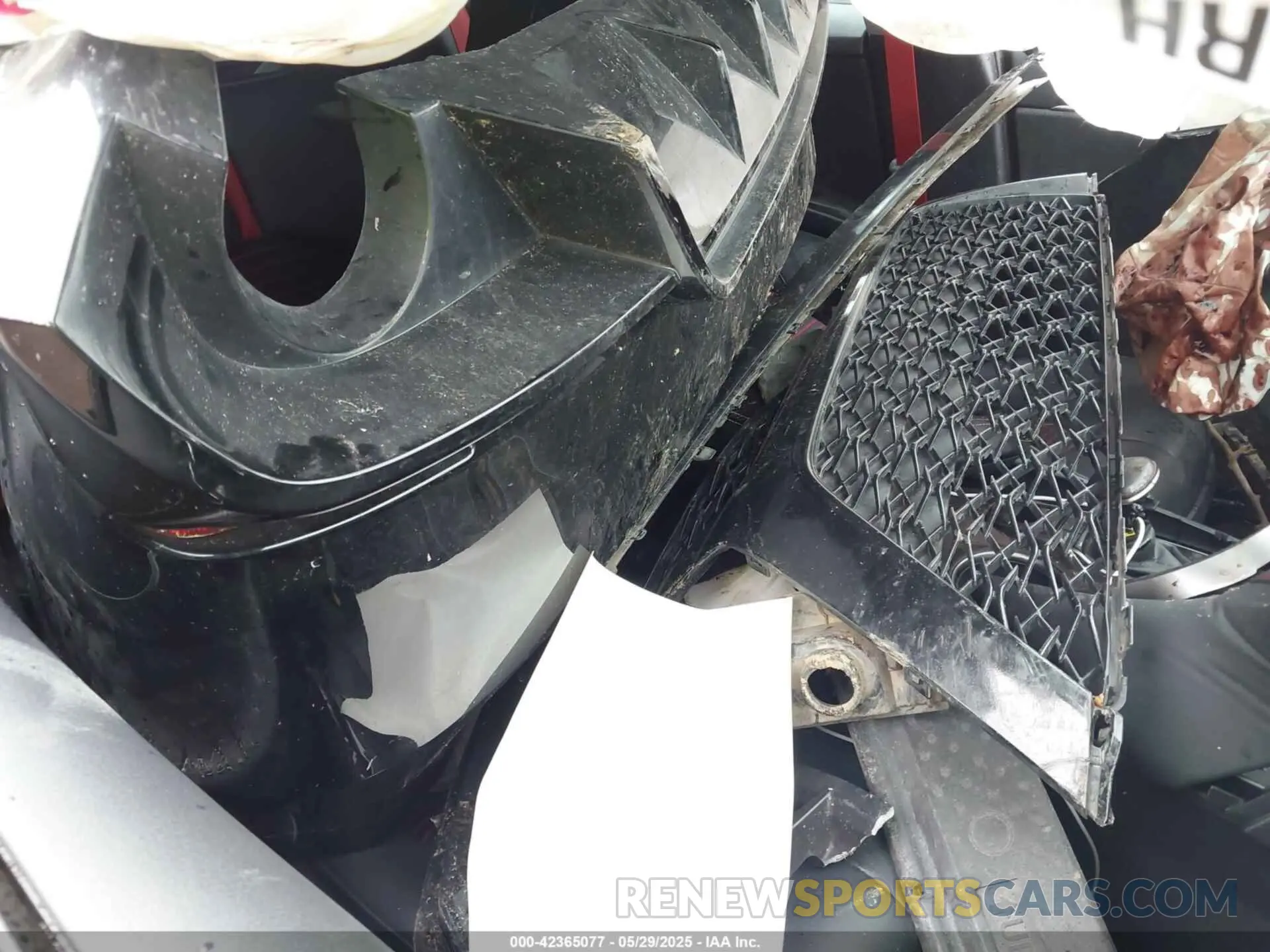 11 fotografías del automóvil dañado 4T1KZ1AK3PU086505 TOYOTA CAMRY 2023