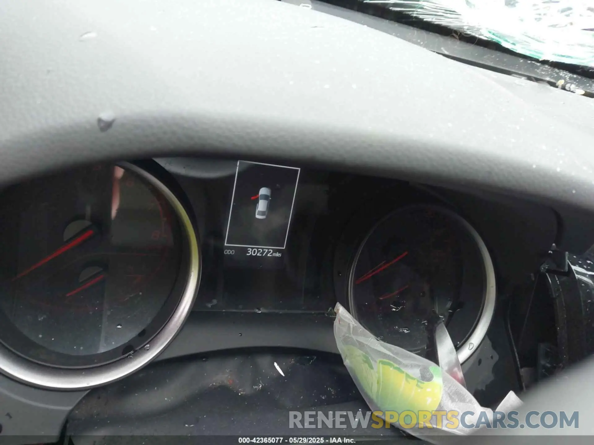 7 fotografías del automóvil dañado 4T1KZ1AK3PU086505 TOYOTA CAMRY 2023