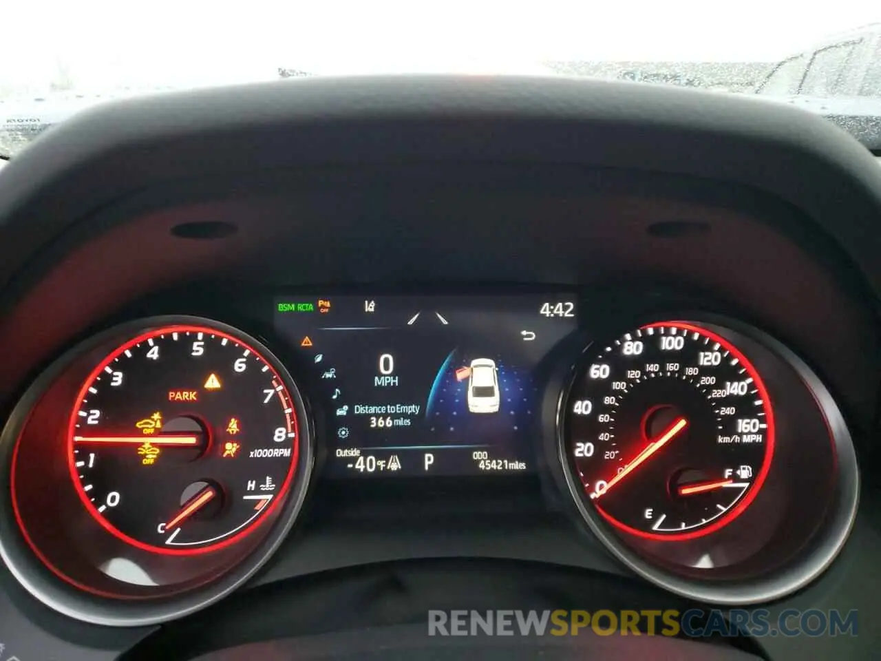 9 fotografías del automóvil dañado 4T1KZ1AK4PU084455 TOYOTA CAMRY 2023