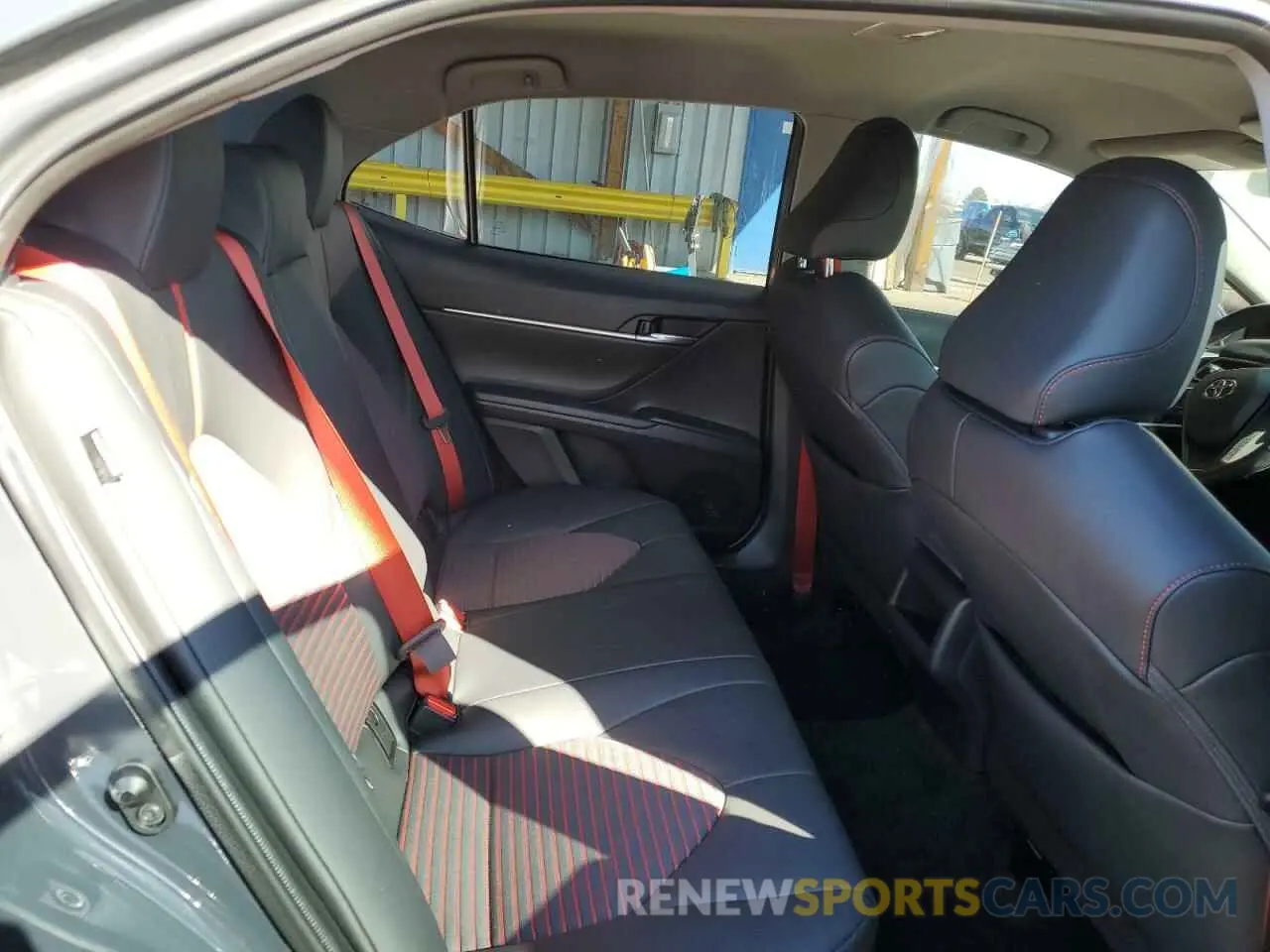 11 fotografías del automóvil dañado 4T1KZ1AK5PU074307 TOYOTA CAMRY 2023