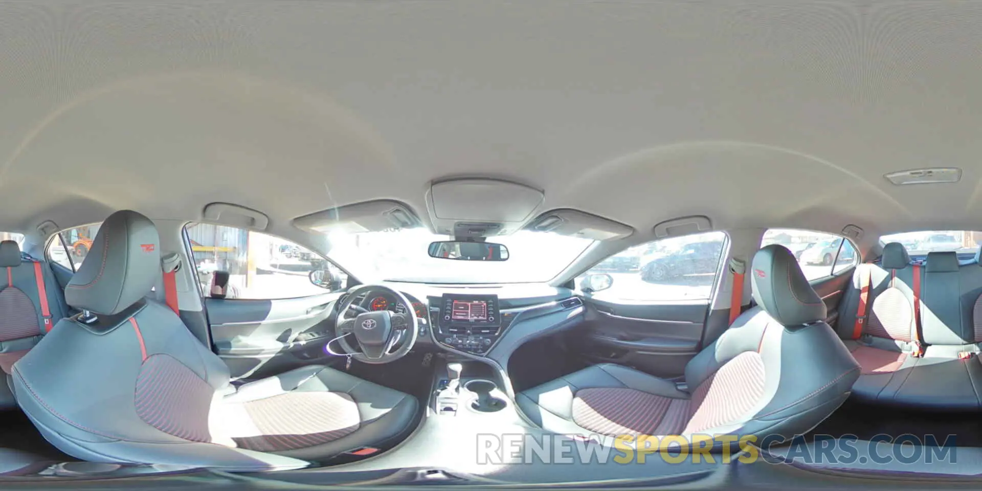 12 fotografías del automóvil dañado 4T1KZ1AK5PU074307 TOYOTA CAMRY 2023