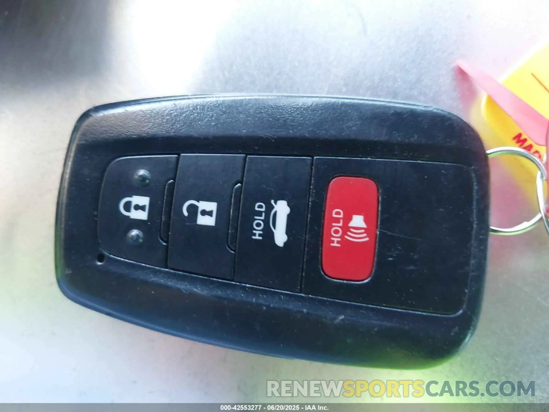 11 fotografías del automóvil dañado 4T1KZ1AK5PU084917 TOYOTA CAMRY 2023