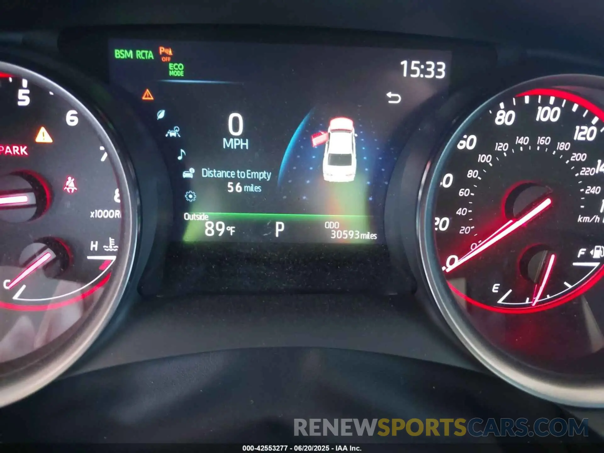 7 fotografías del automóvil dañado 4T1KZ1AK5PU084917 TOYOTA CAMRY 2023