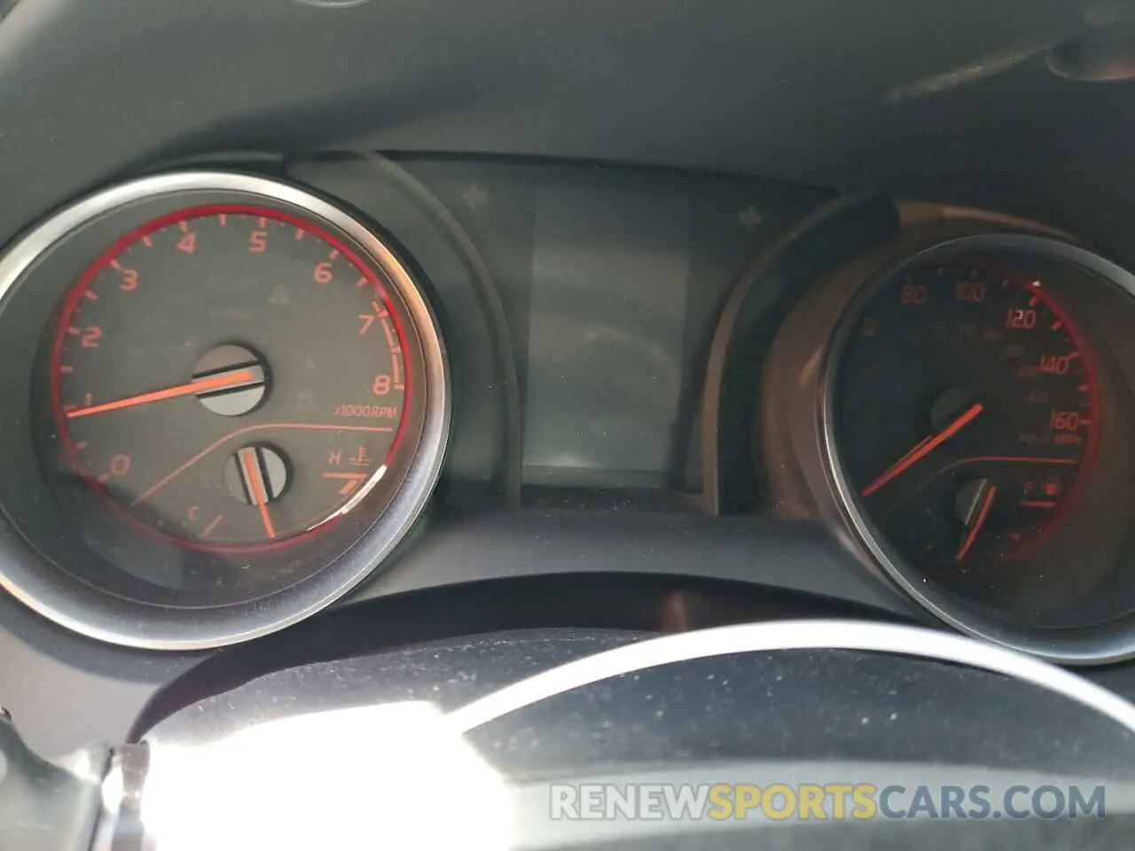 9 fotografías del automóvil dañado 4T1KZ1AK7PU077726 TOYOTA CAMRY 2023