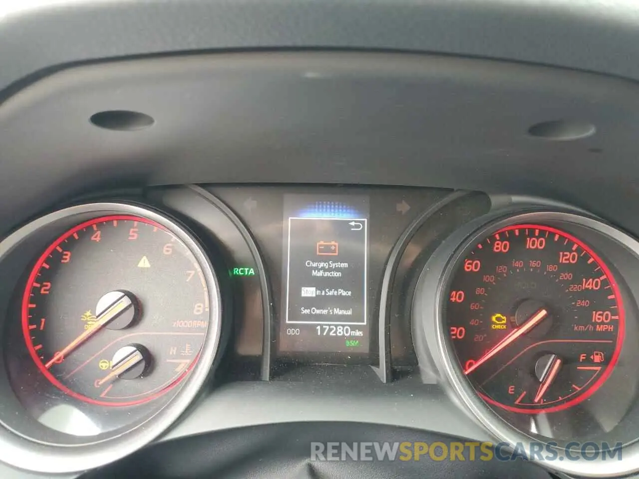 9 fotografías del automóvil dañado 4T1KZ1AK7PU080612 TOYOTA CAMRY 2023