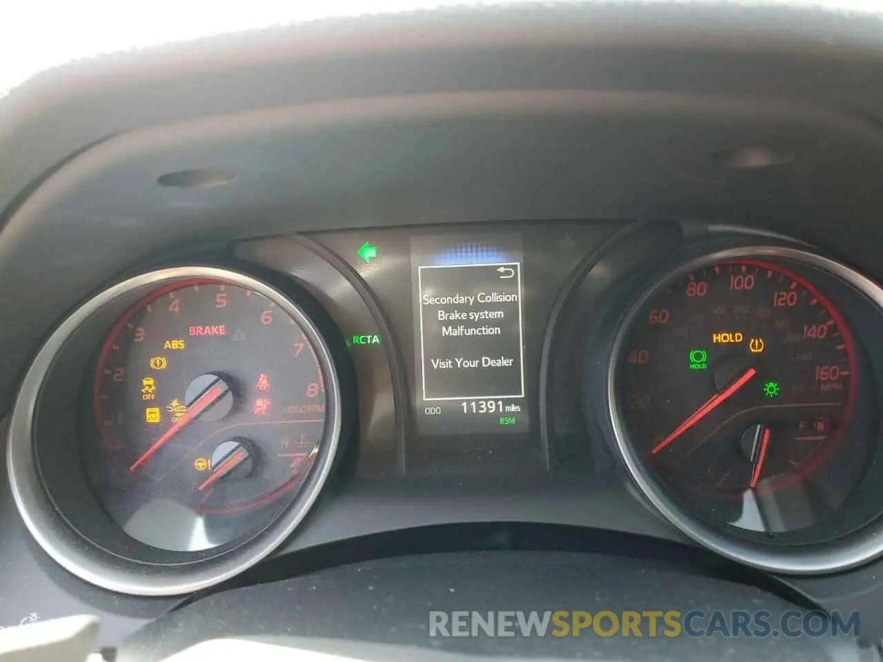 9 fotografías del automóvil dañado 4T1KZ1AK8PU081154 TOYOTA CAMRY 2023