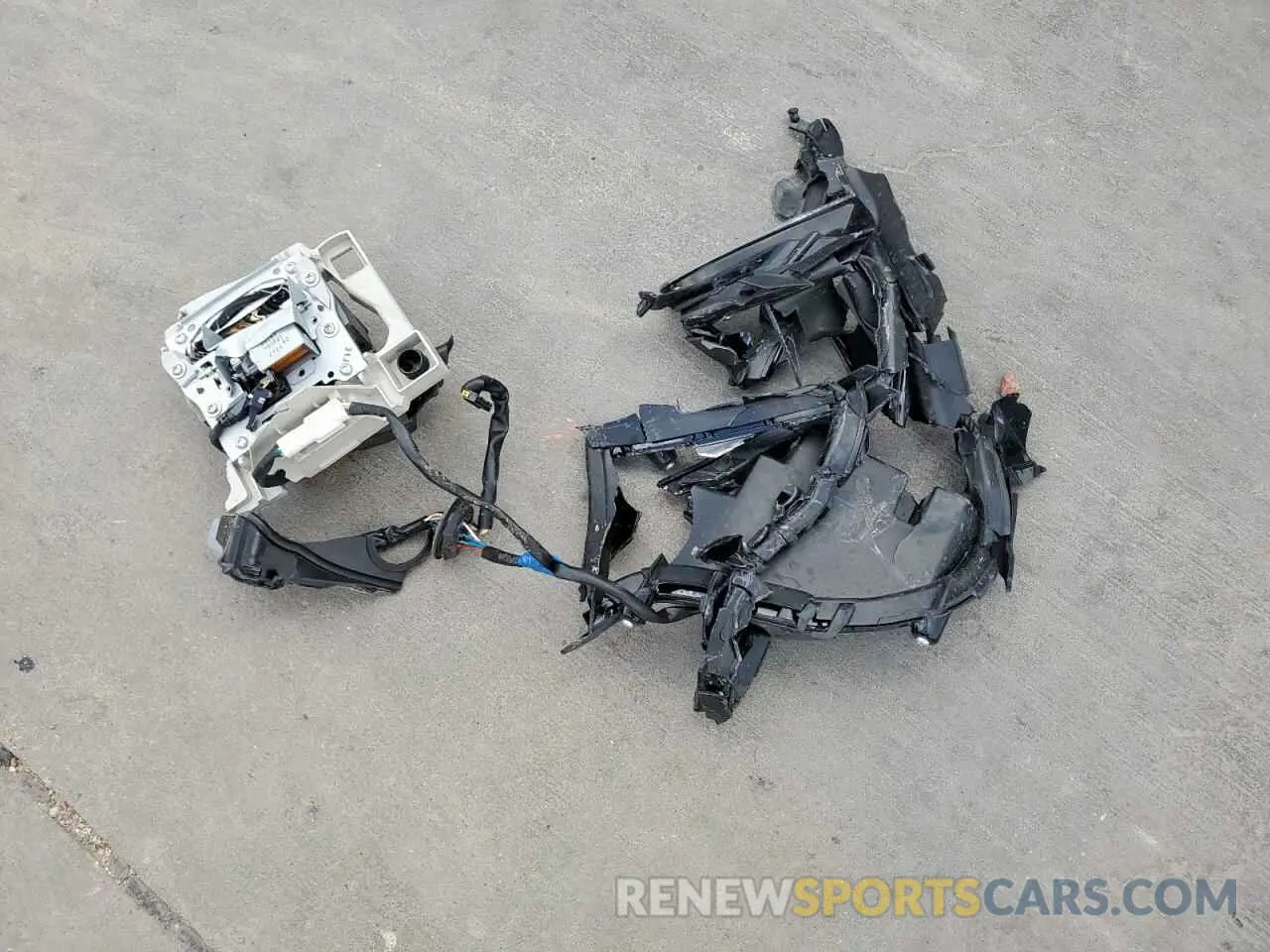 12 fotografías del automóvil dañado 4T1KZ1AK8PU083292 TOYOTA CAMRY 2023