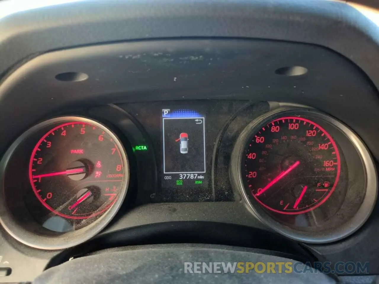 9 fotografías del automóvil dañado 4T1KZ1AK8PU085334 TOYOTA CAMRY 2023