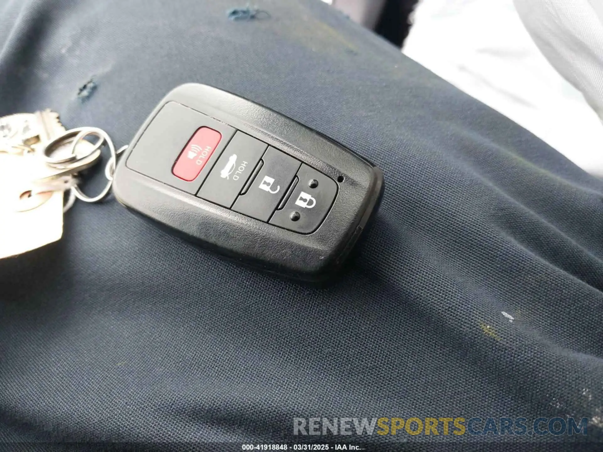 11 fotografías del automóvil dañado 4T1KZ1AK9PU075153 TOYOTA CAMRY 2023