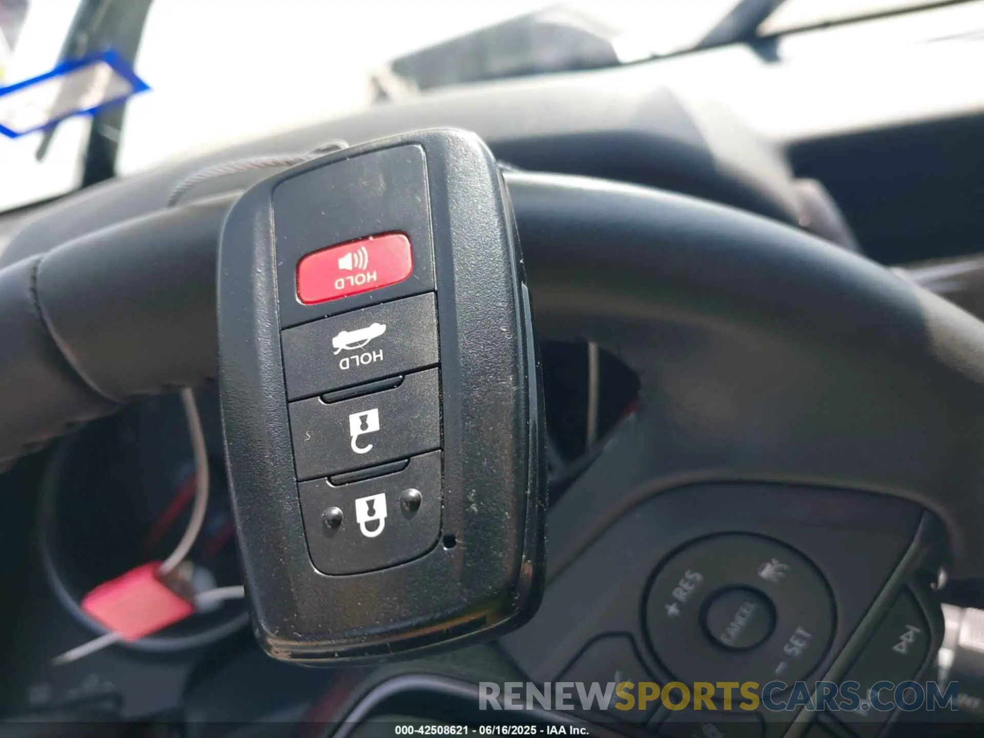 11 fotografías del automóvil dañado 4T1KZ1AKXPU085075 TOYOTA CAMRY 2023