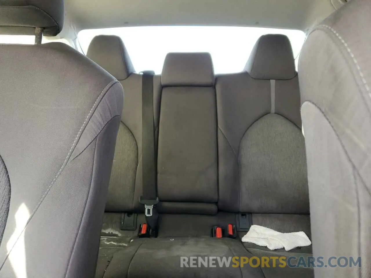 10 fotografías del automóvil dañado 4T1R11AK0PU732556 TOYOTA CAMRY 2023