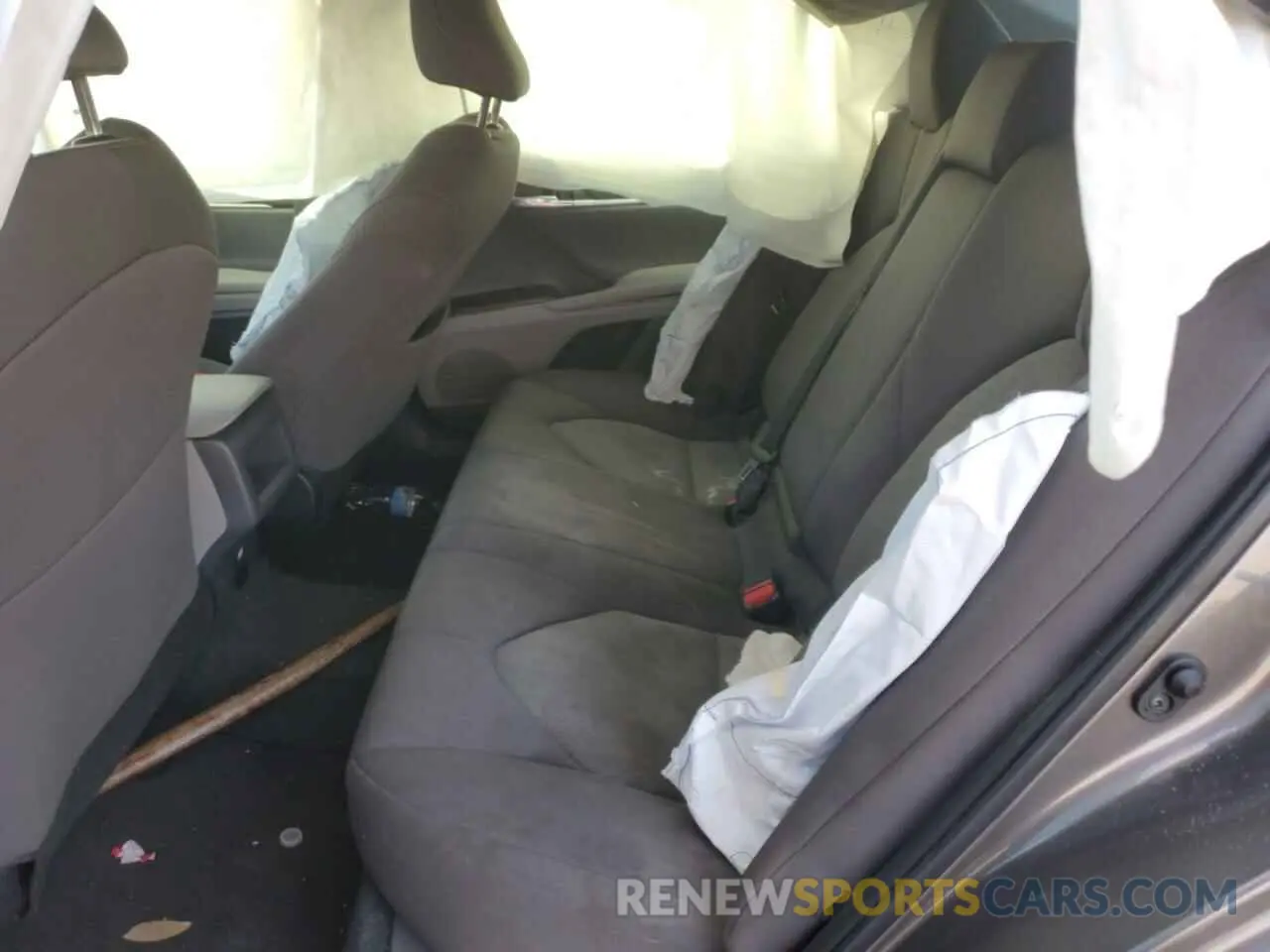 11 fotografías del automóvil dañado 4T1R11AK0PU732556 TOYOTA CAMRY 2023